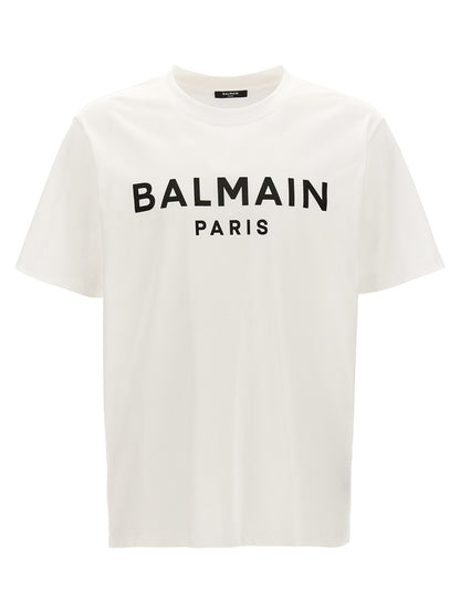 Logo print T-shirt T-shirt