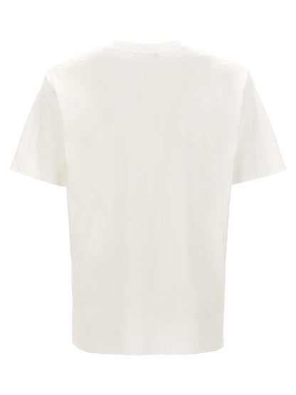 Logo print T-shirt T-shirt