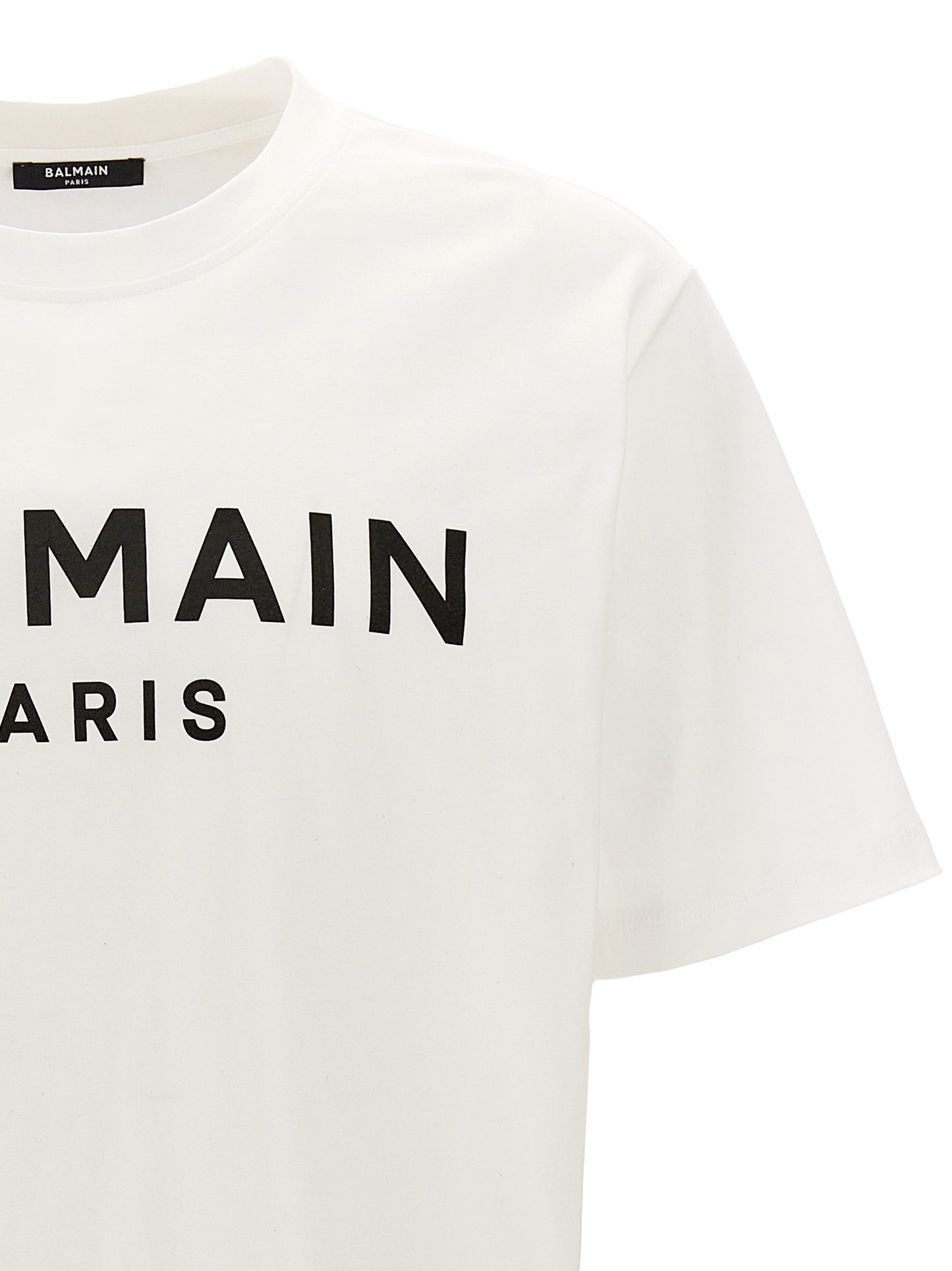 Logo print T-shirt T-shirt