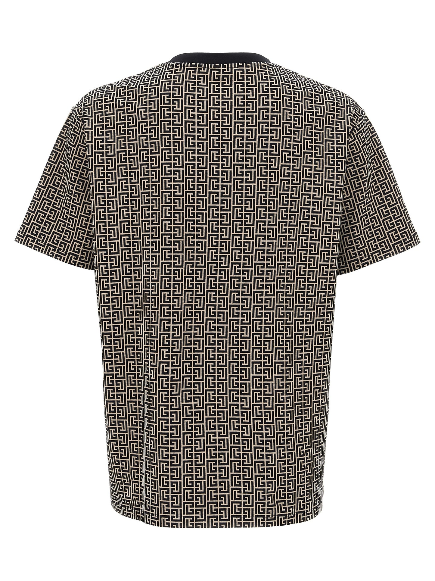 'Monogram Couture' T-shirt T-shirt