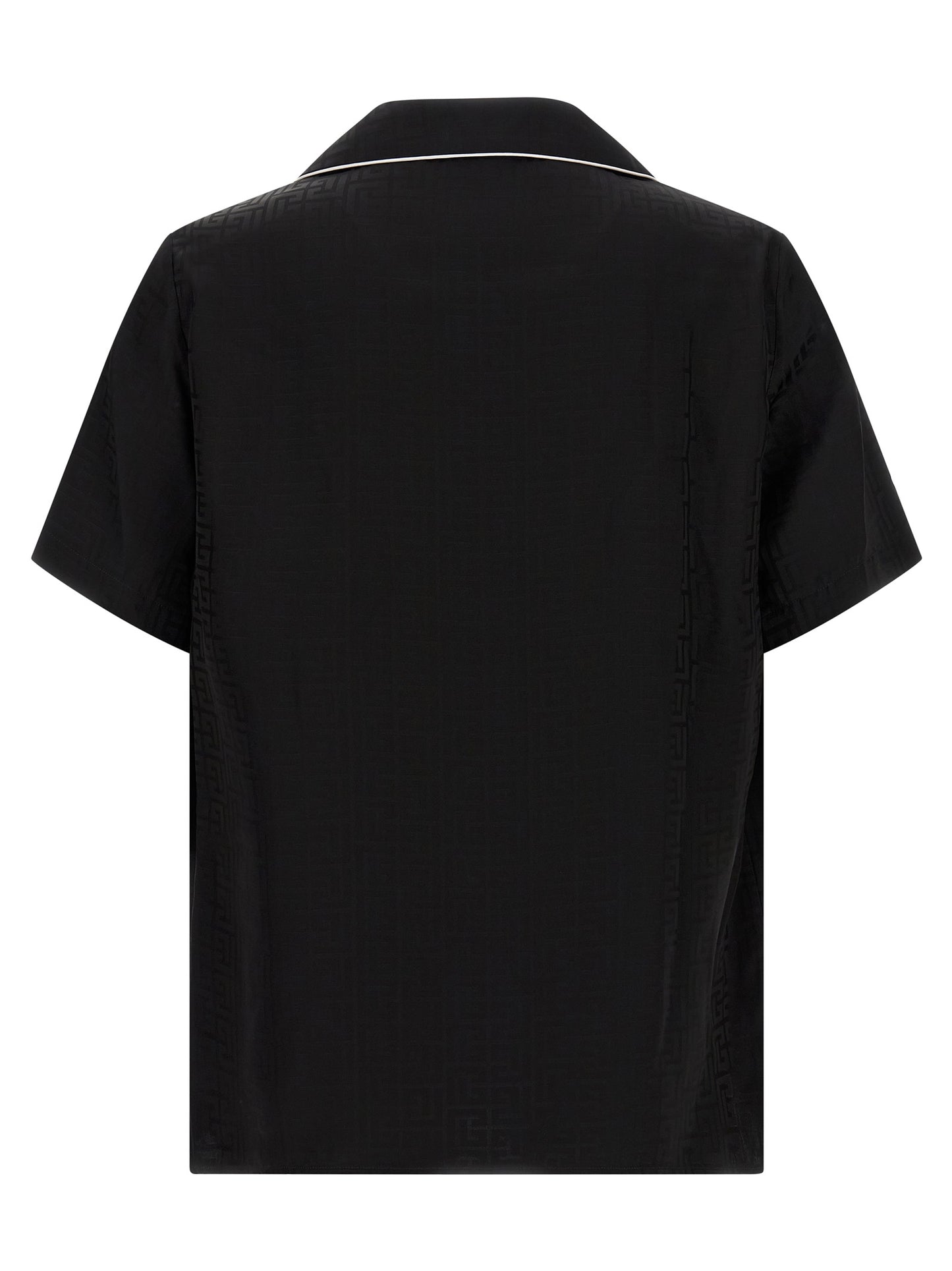 'Balmain Varsity' shirt Shirt, blouse