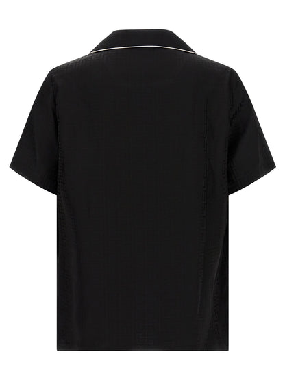 'Balmain Varsity' shirt Shirt, blouse
