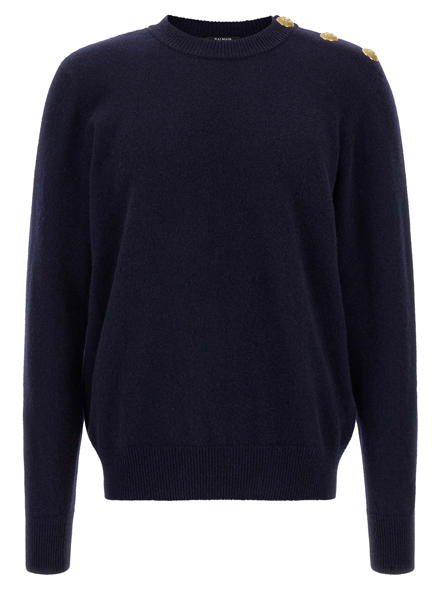 'Leone catena' button sweater Sweater, cardigans