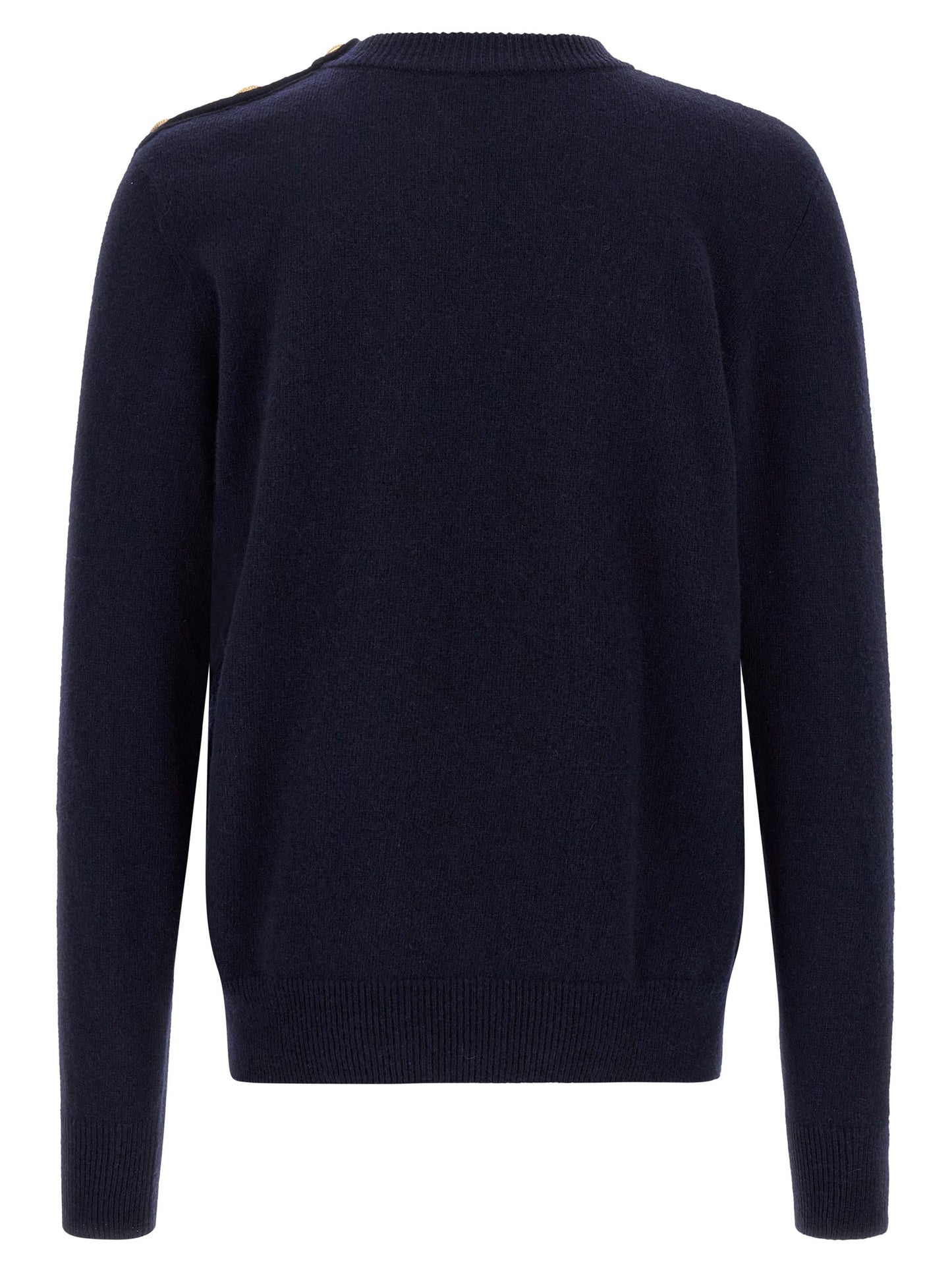 'Leone catena' button sweater Sweater, cardigans