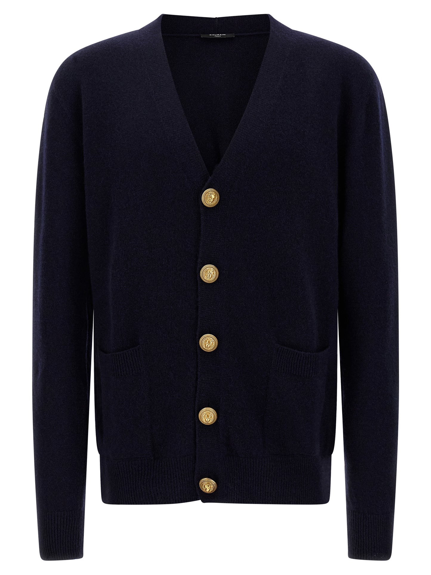 Eco-cashmere cardigan Sweater, cardigans