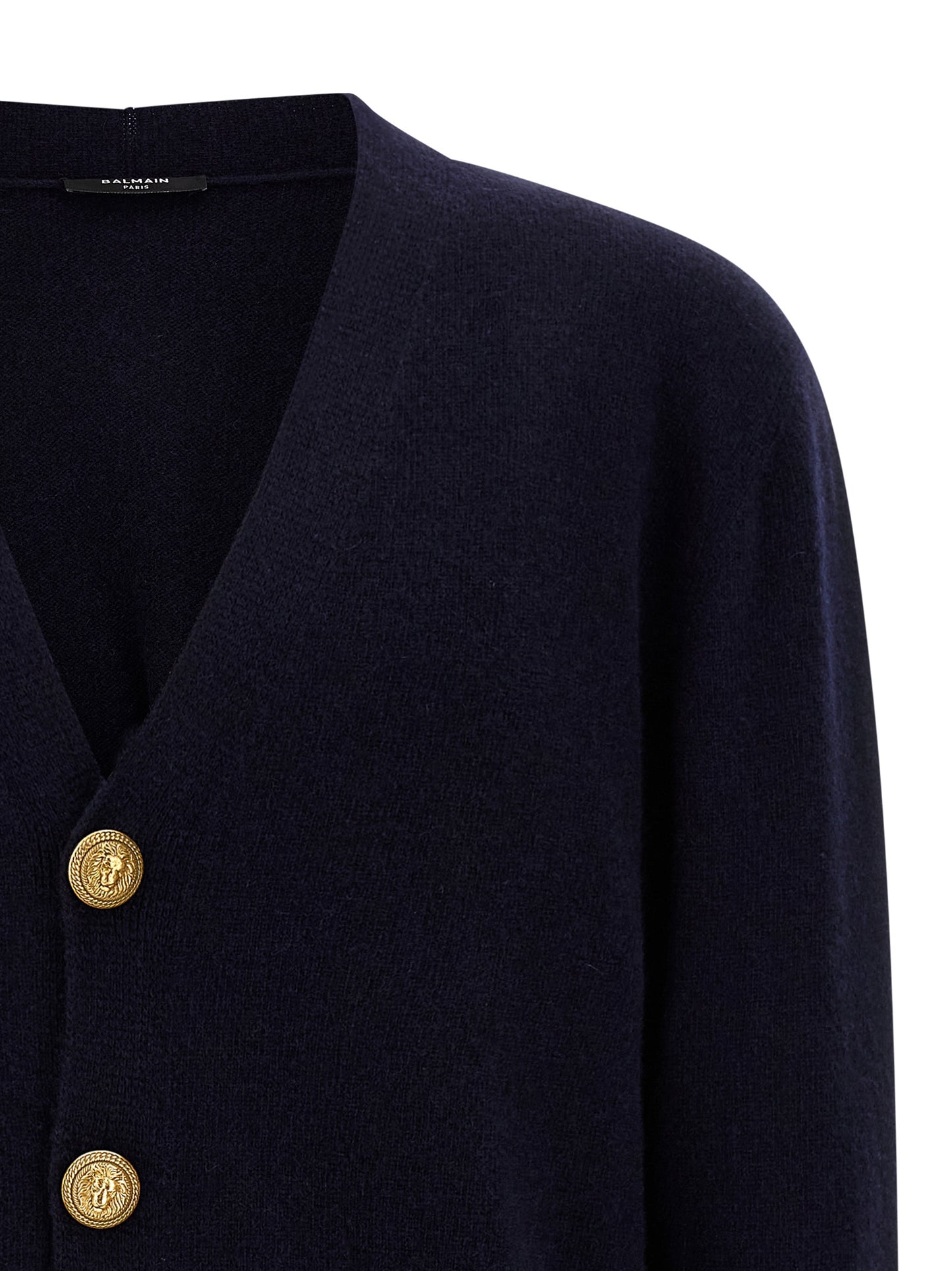 Eco-cashmere cardigan Sweater, cardigans