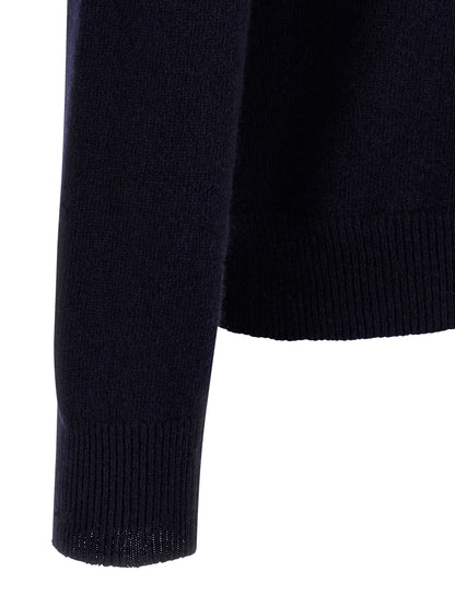 Eco-cashmere cardigan Sweater, cardigans