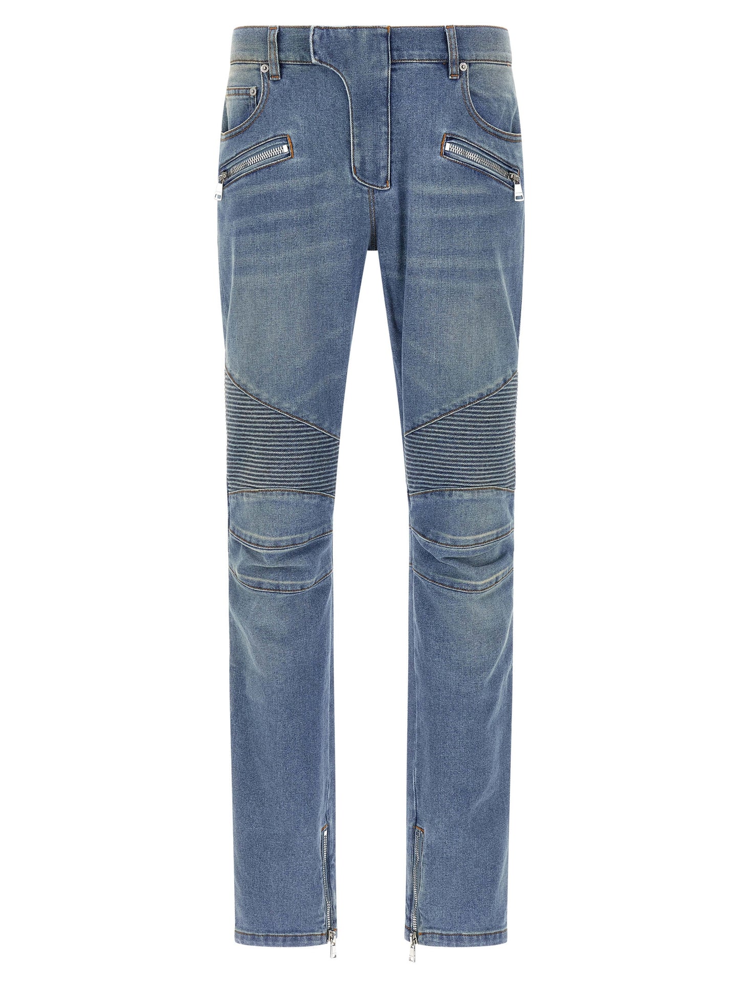 'Biker' jeans Jeans