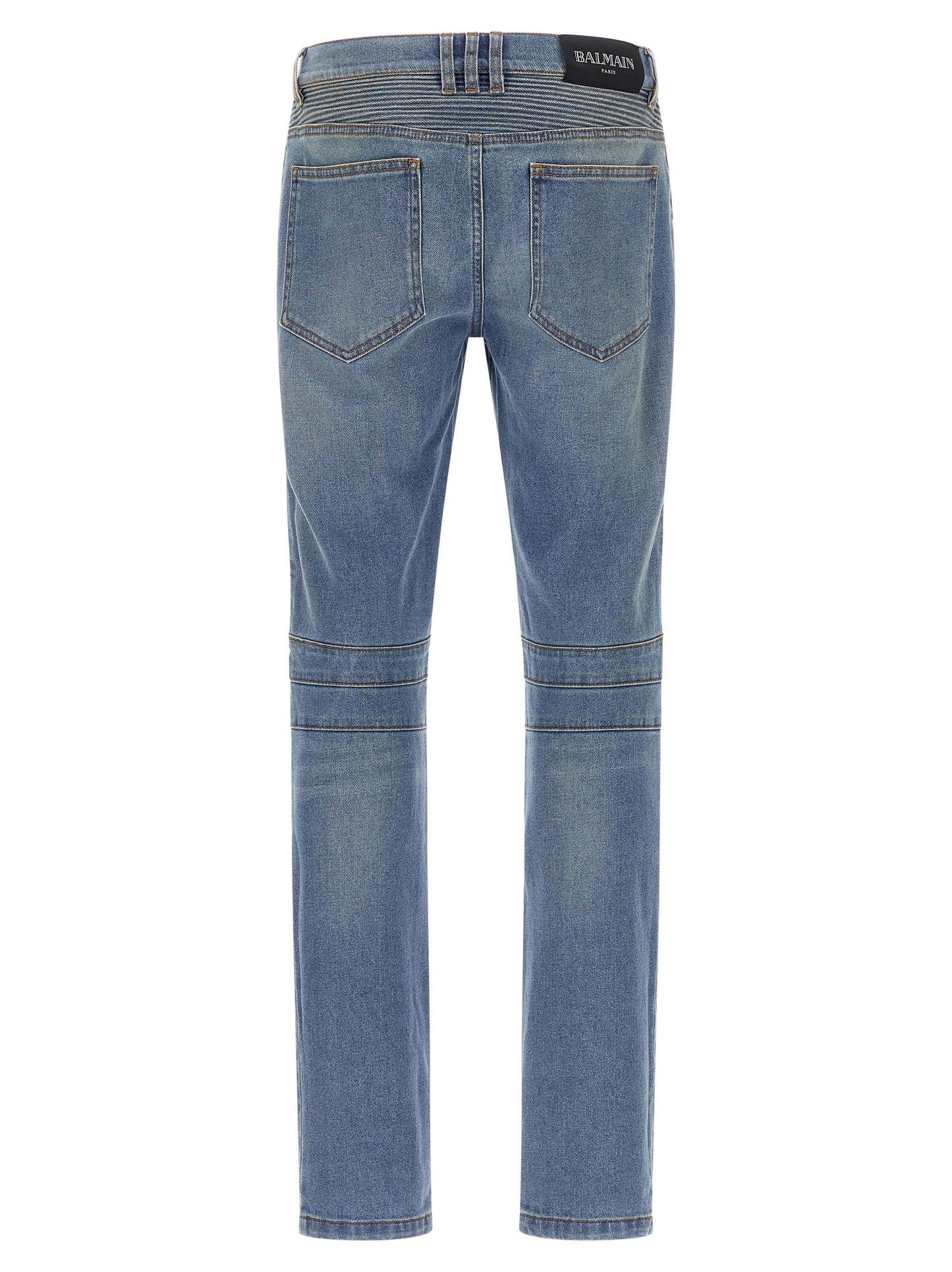 'Biker' jeans Jeans