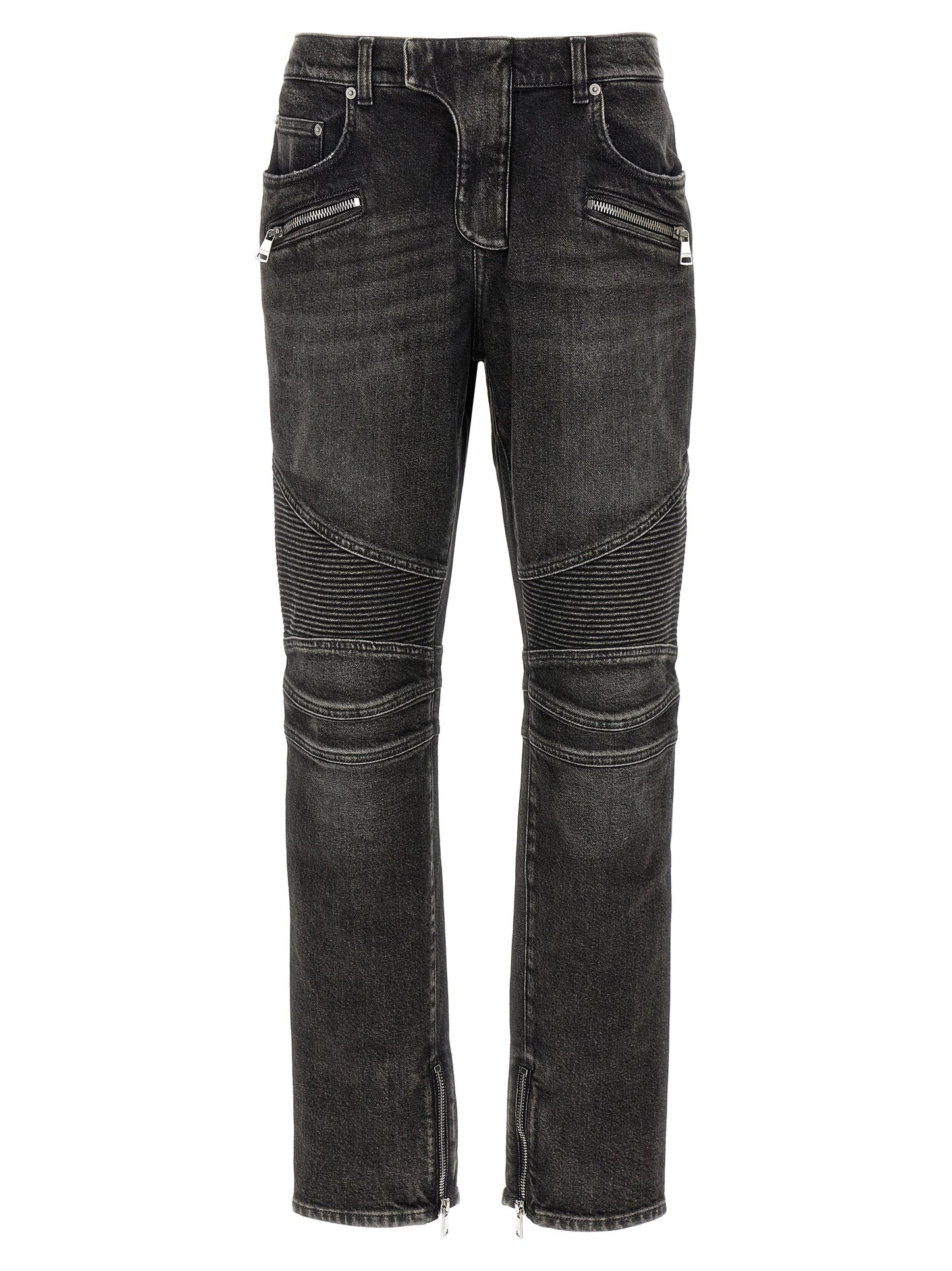 'Biker' jeans Jeans