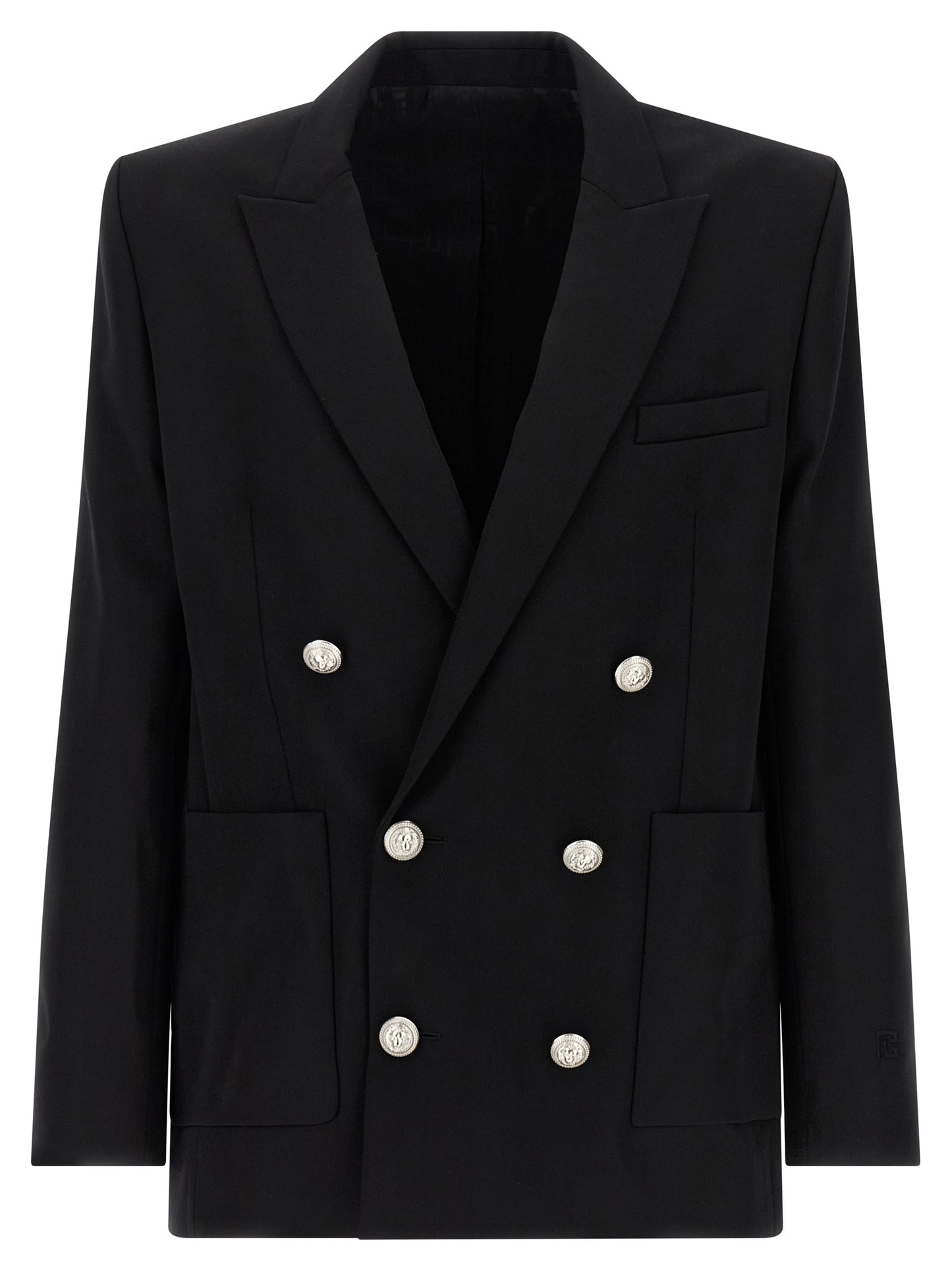 Grain de poudre blazer Blazer