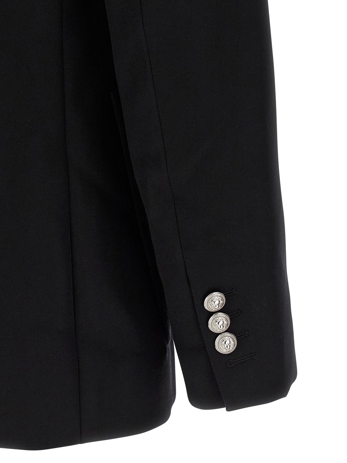 Grain de poudre blazer Blazer