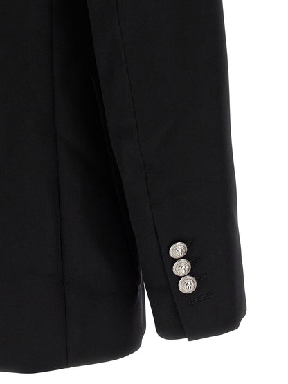 Grain de poudre blazer Blazer