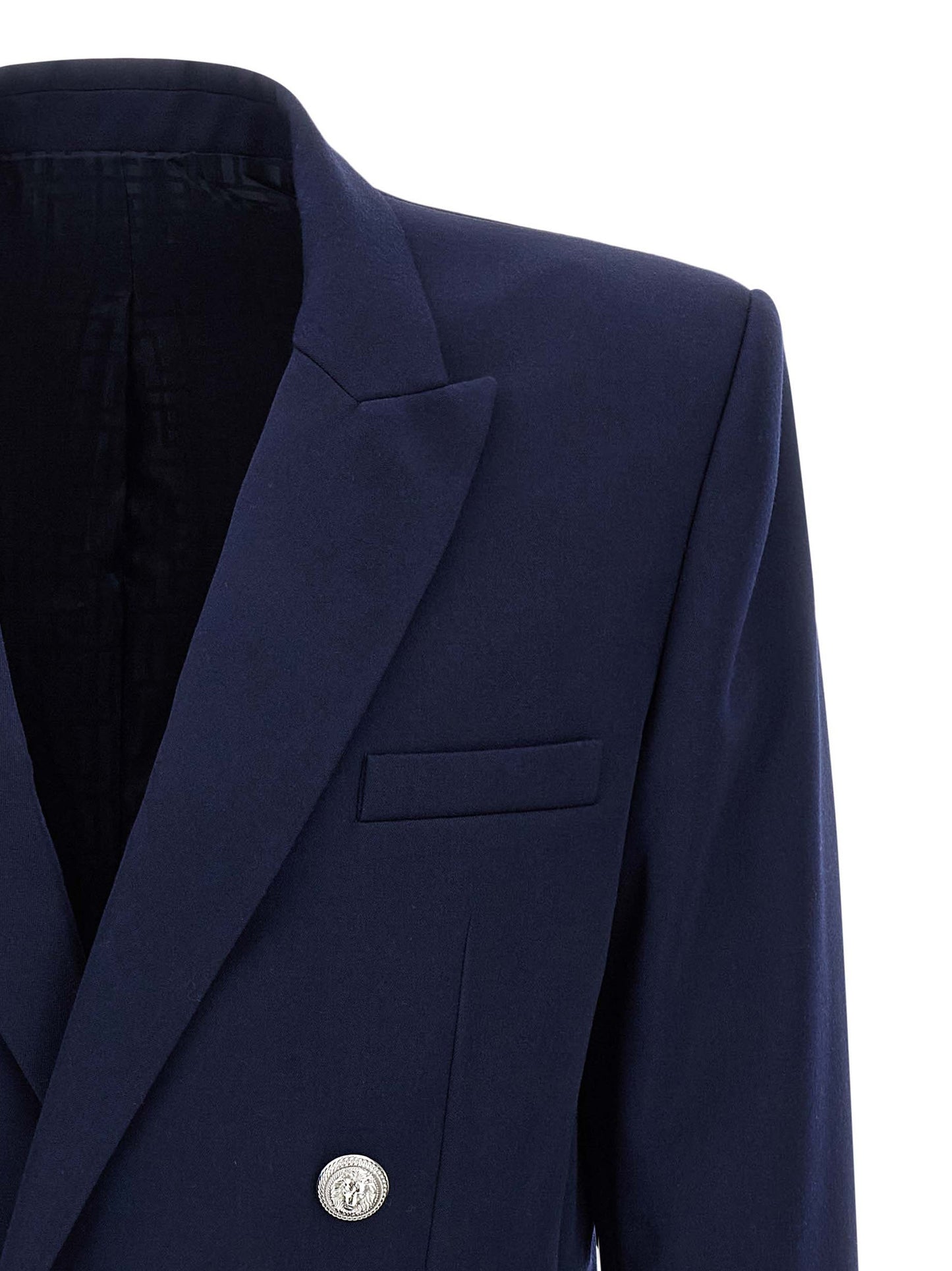 Grain de poudre blazer Blazer