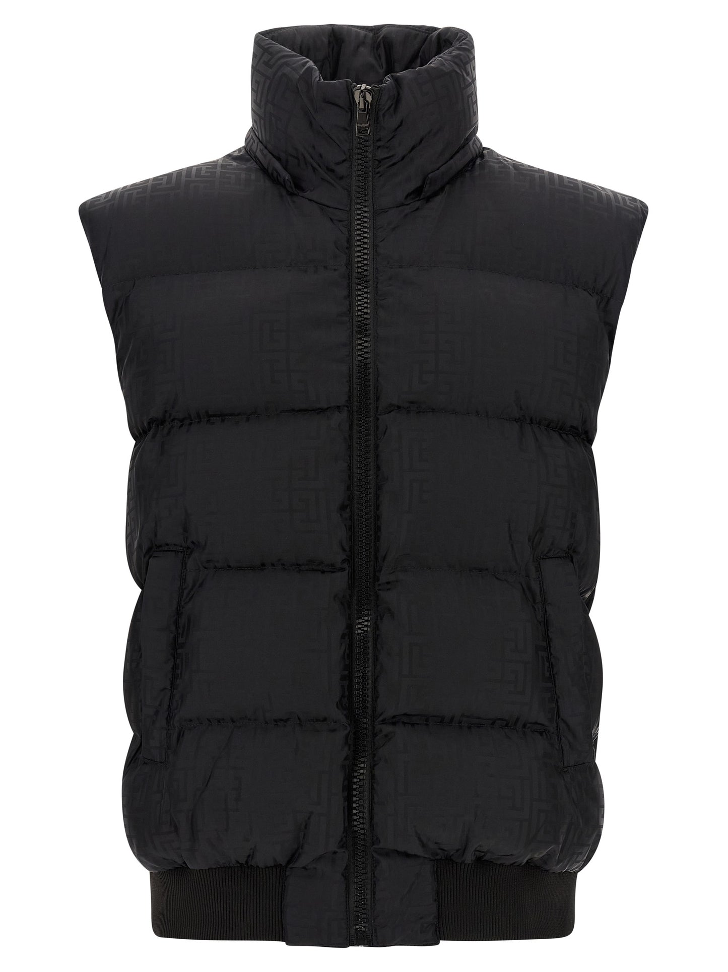 'Monogram PB Labirinto' down jacket Down jacket, Parka, Casual jackets
