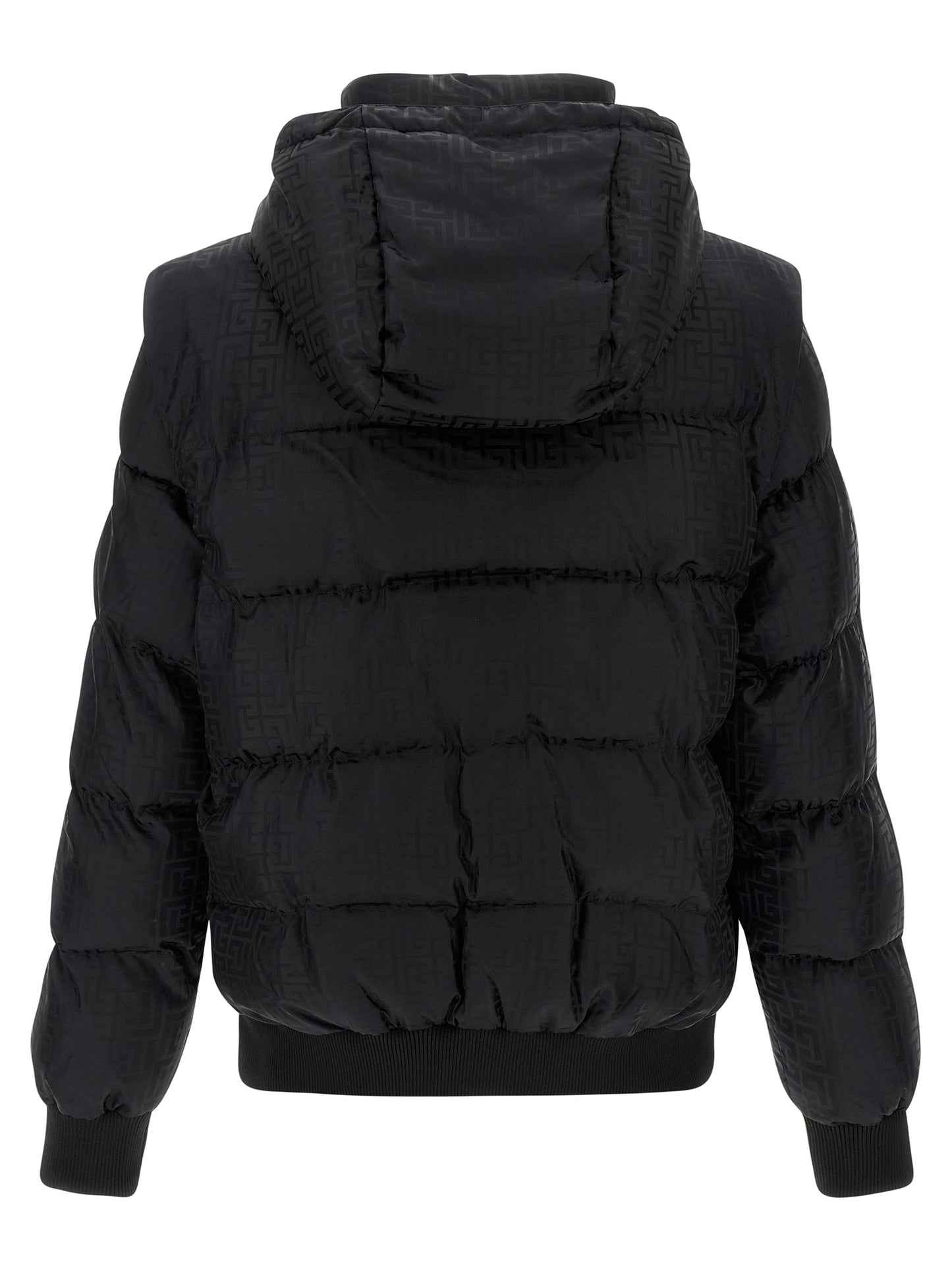 'Monogram PB Labirinto' down jacket Down jacket, Parka, Casual jackets