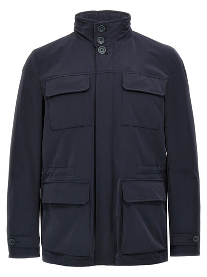 'City Life' jacket Piumini, Parka, Giacche casual