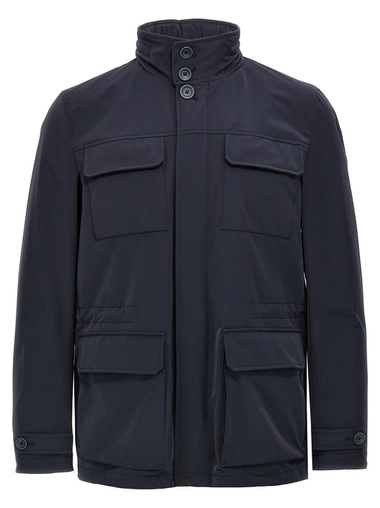 'City Life' jacket Piumini, Parka, Giacche casual