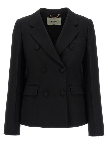 Double-breasted blazer Blazer, suits