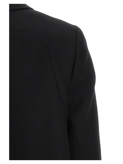 Double-breasted blazer Blazer, suits