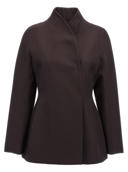 Grain de Poudre Jacket Blazer and Suits