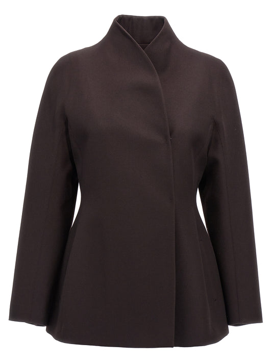 Grain de Poudre Jacket Blazer and Suits