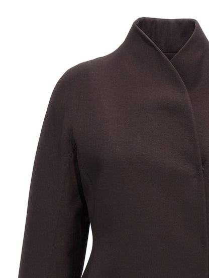 Grain de Poudre Jacket Blazer and Suits