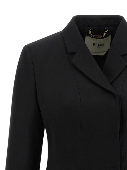 'Grain de Poudre' blazer Blazer, suits