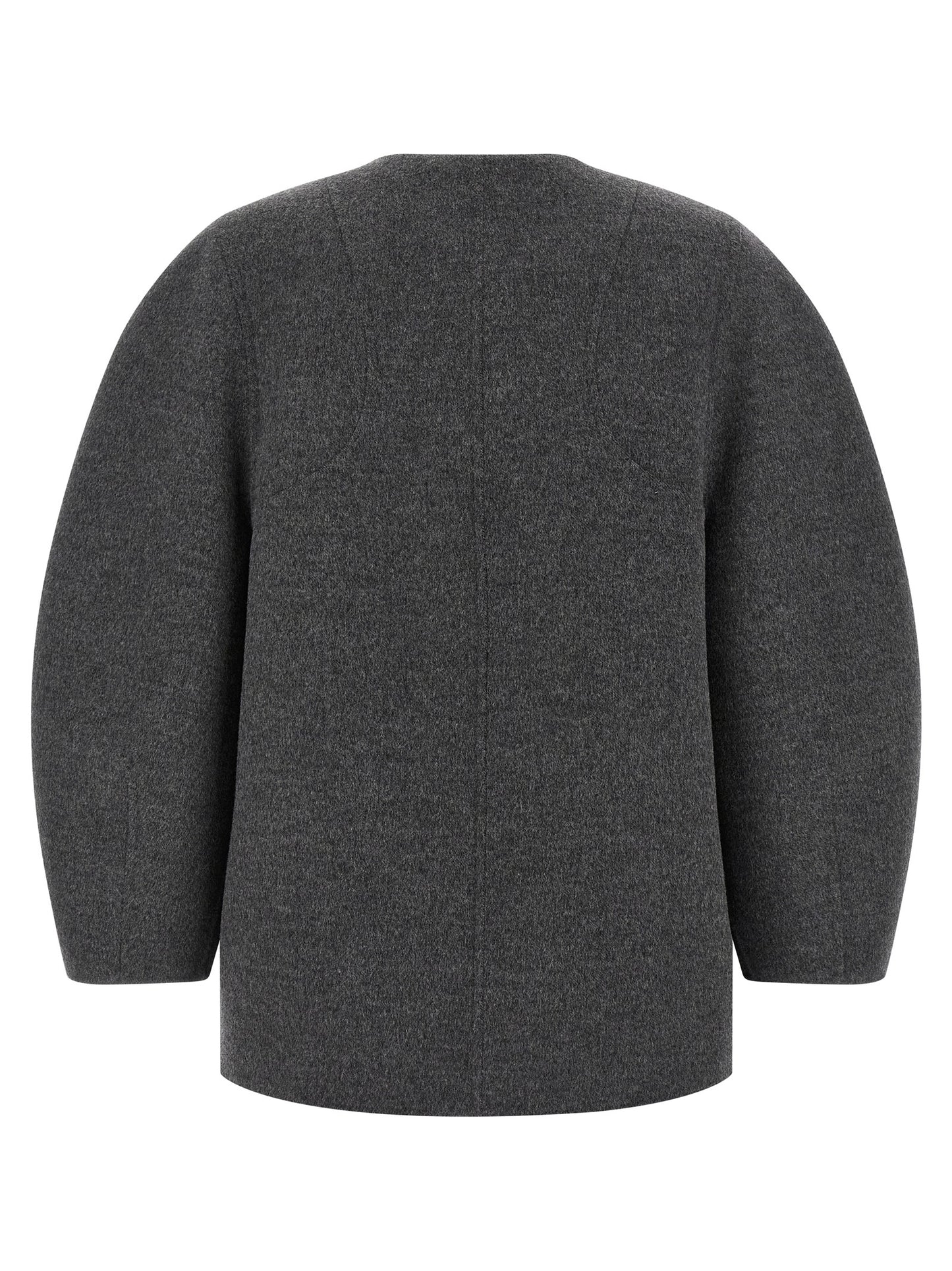 Blouson cocoon Down jacket, Parka, Casual jackets