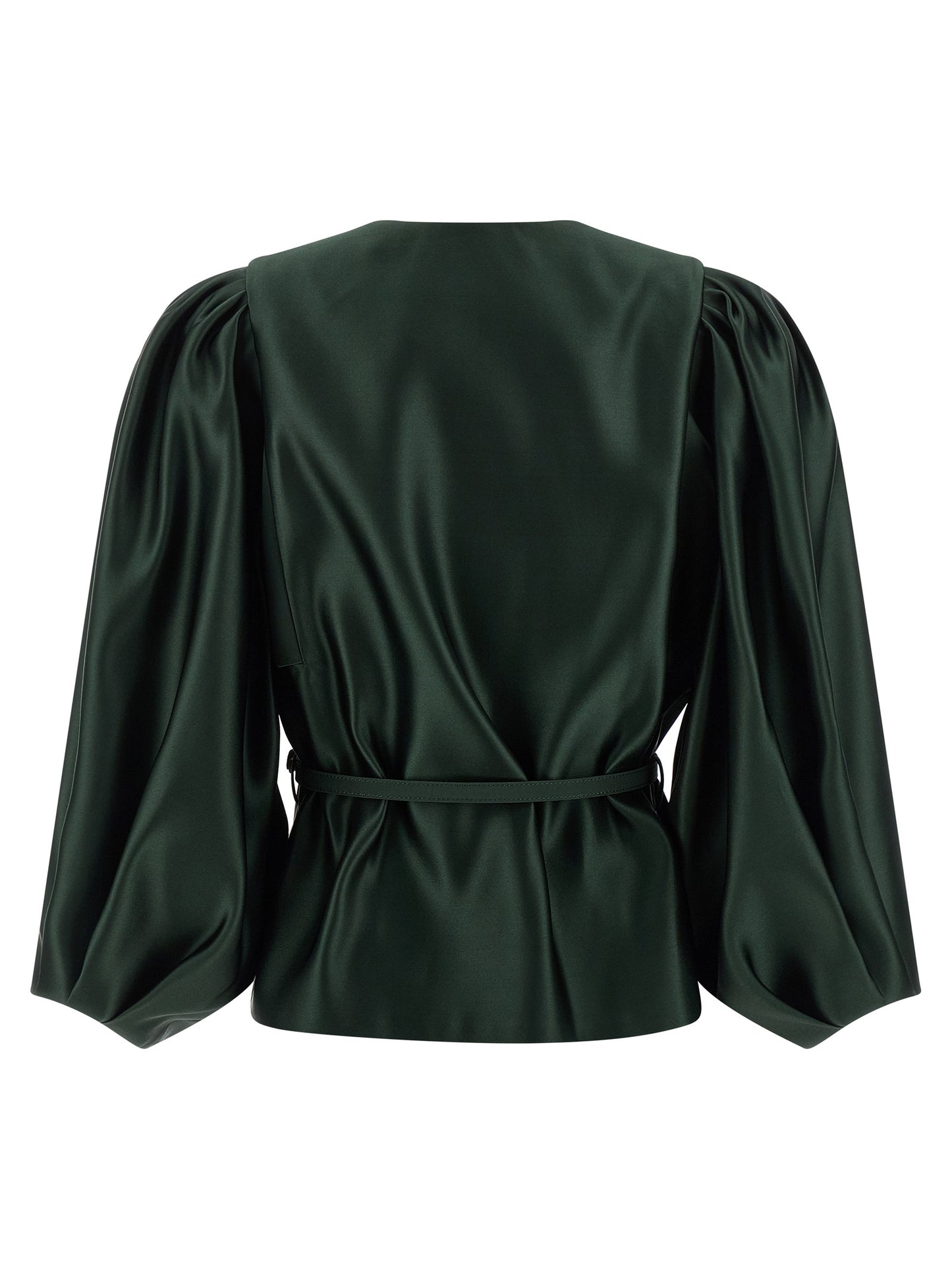 Silk duchesse blazer Blazer, suits