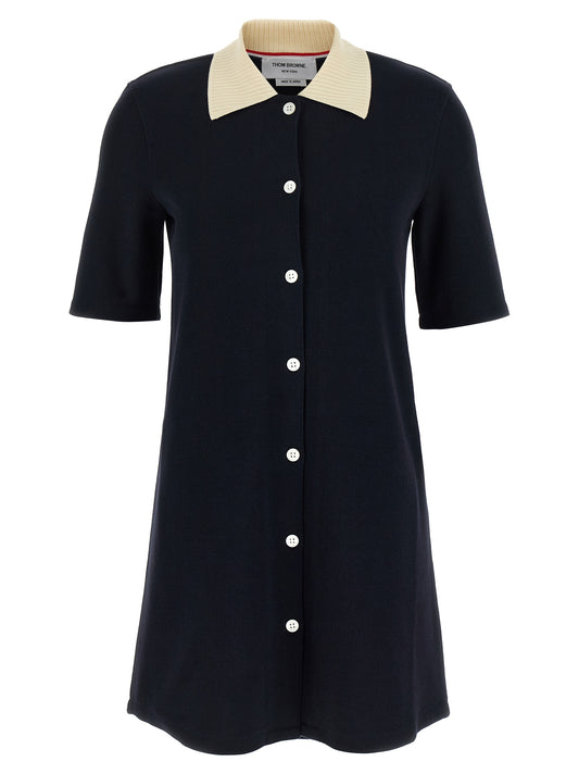 Polo dress Dresses