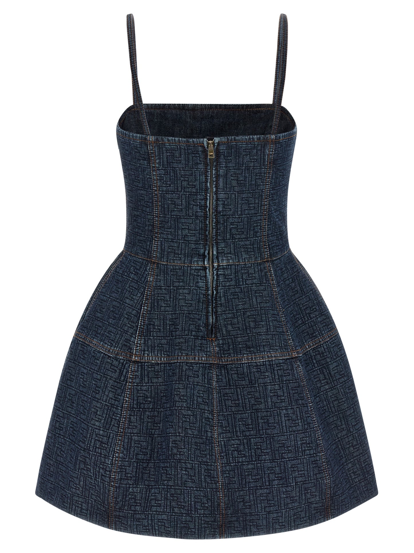 'FF' denim dress  Dresses