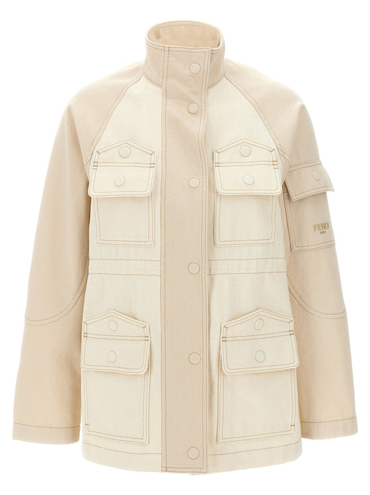 Denim parka Down jacket, Parka, Casual jackets