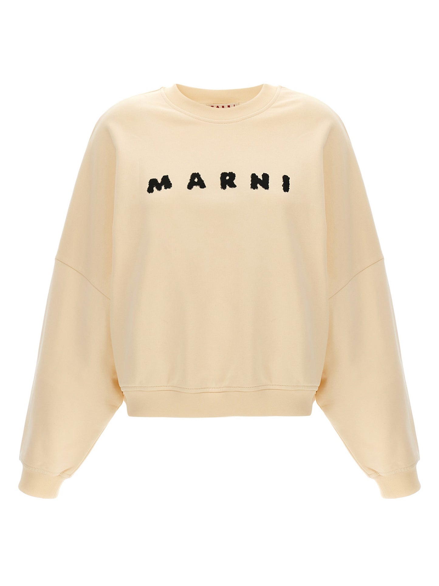 Logo print sweatshirt Sweatshirt
