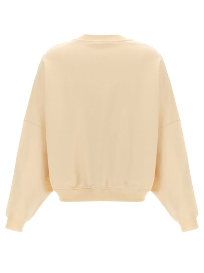 Logo print sweatshirt Sweatshirt