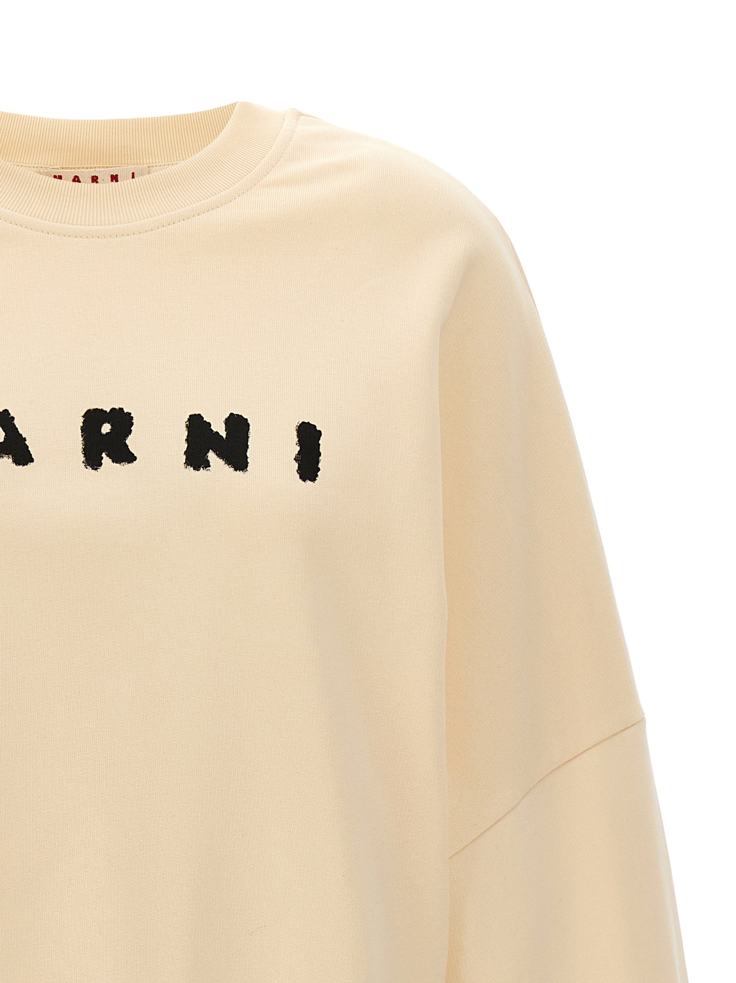 Logo print sweatshirt Sweatshirt