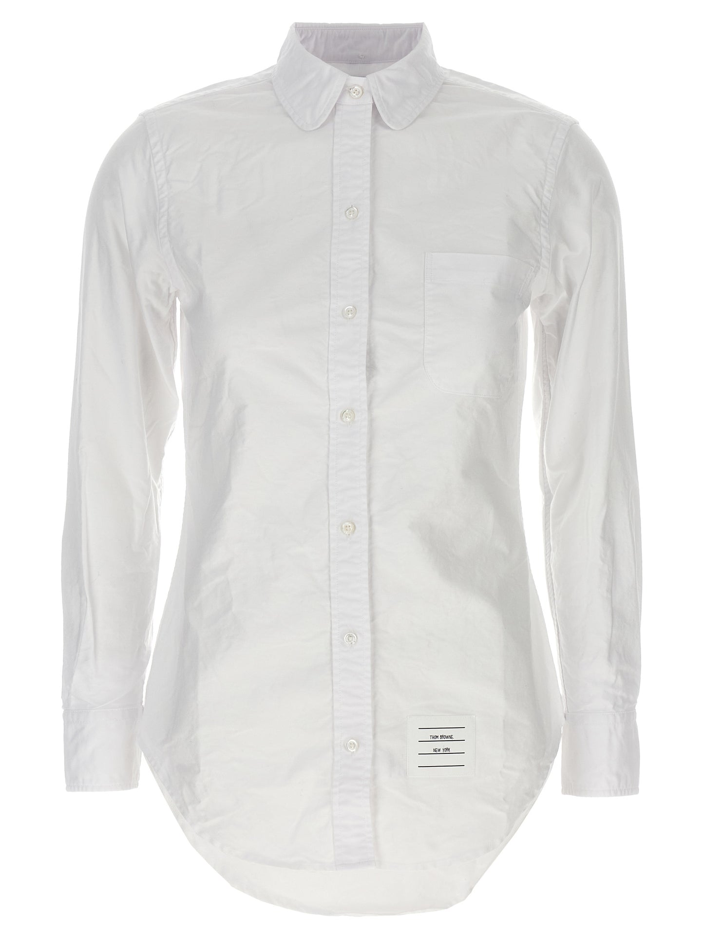 Oxford cotton shirt Shirt, blouse