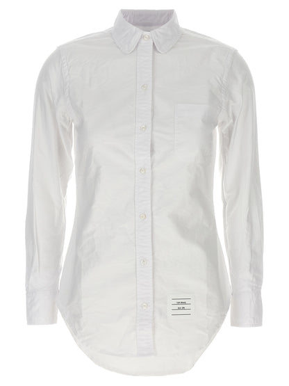 Oxford cotton shirt Shirt, blouse