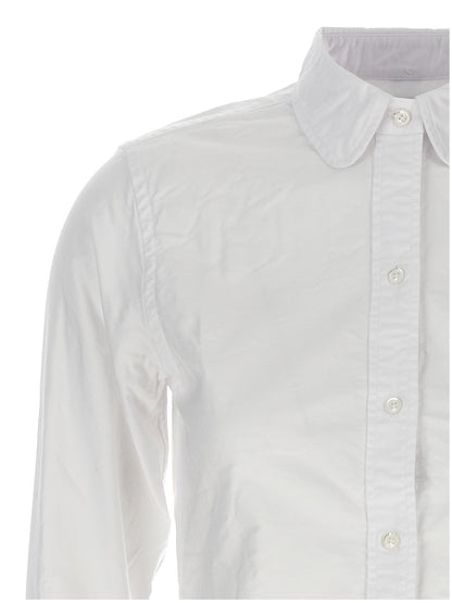 Oxford cotton shirt Shirt, blouse