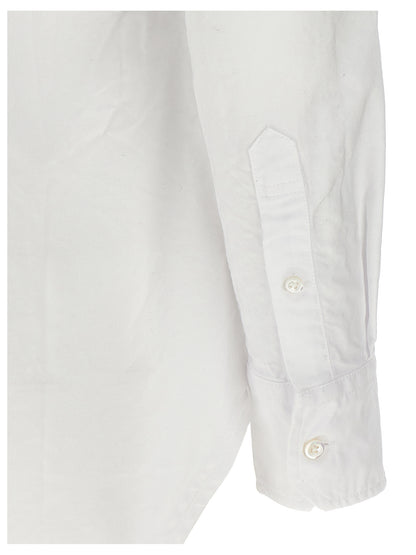 Oxford cotton shirt Shirt, blouse