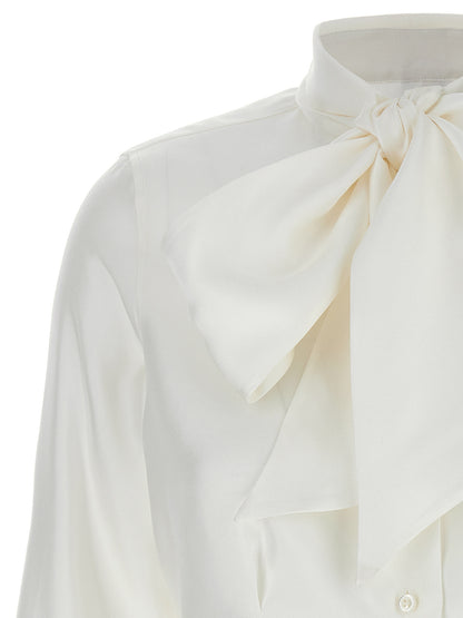 Silk shirt Shirt, blouse