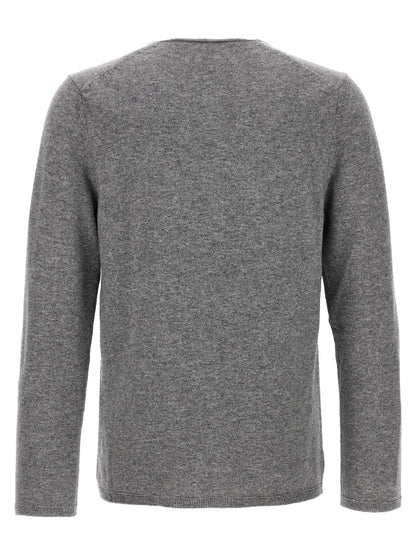 Comme Des Garcons shirt x Lacoste sweater Sweater, cardigans