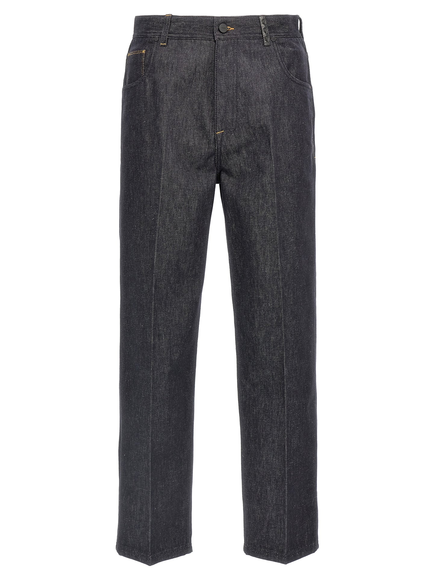 'Selleria' denim Jeans
