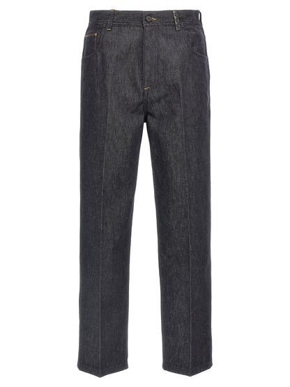 'Selleria' denim Jeans