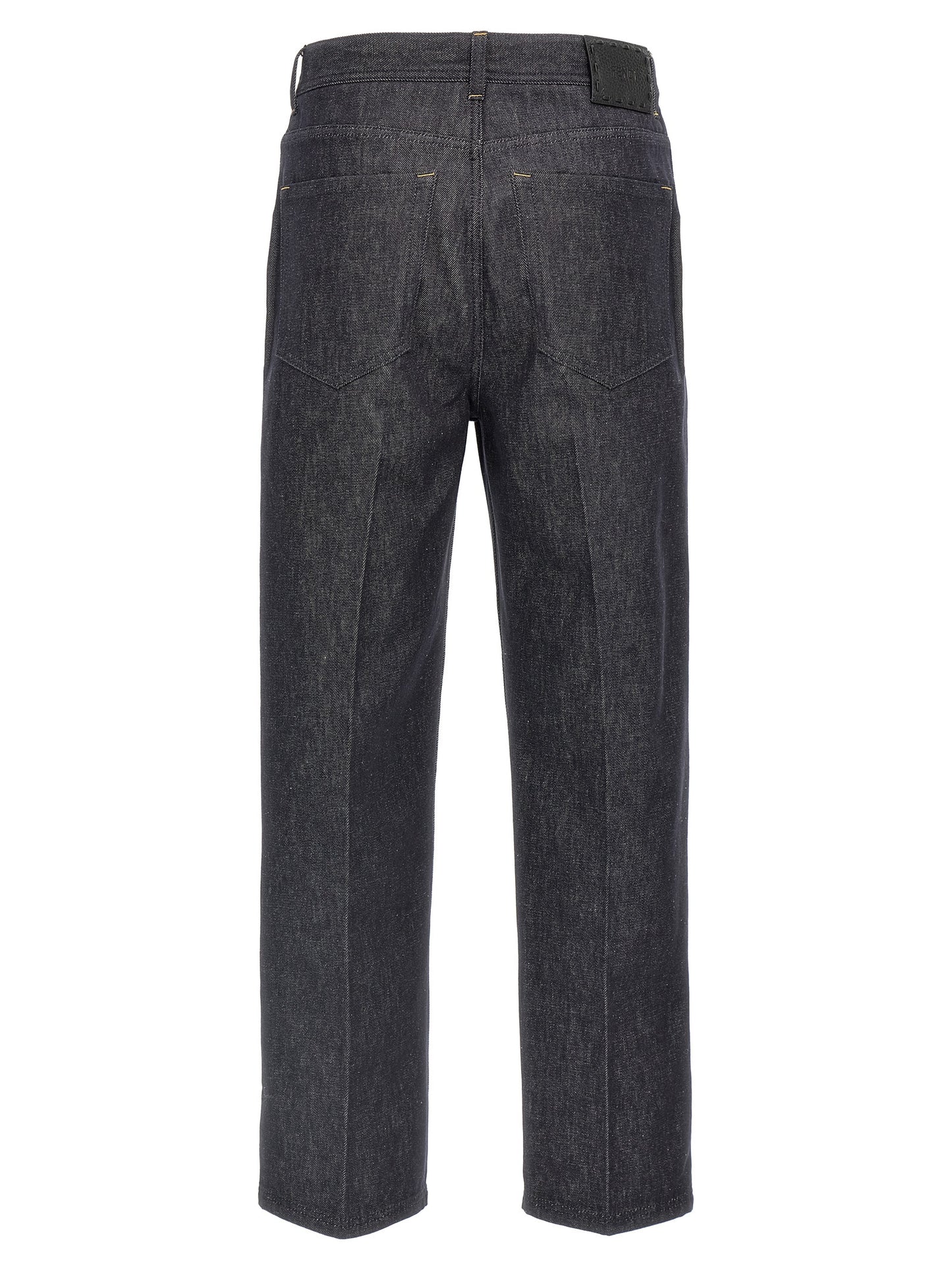'Selleria' denim Jeans