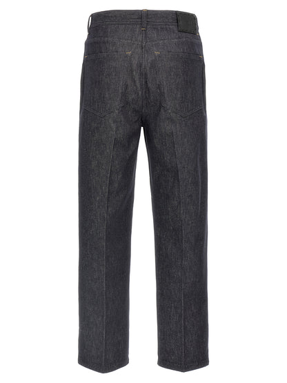 'Selleria' denim Jeans