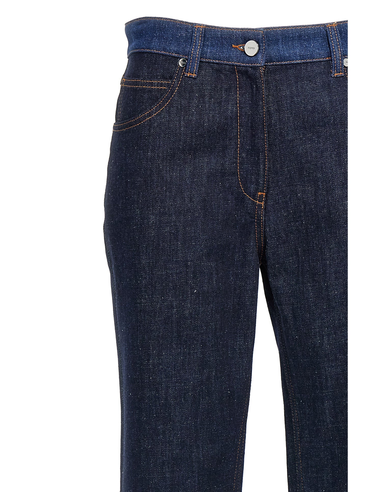 Two-tone jeans Jeans