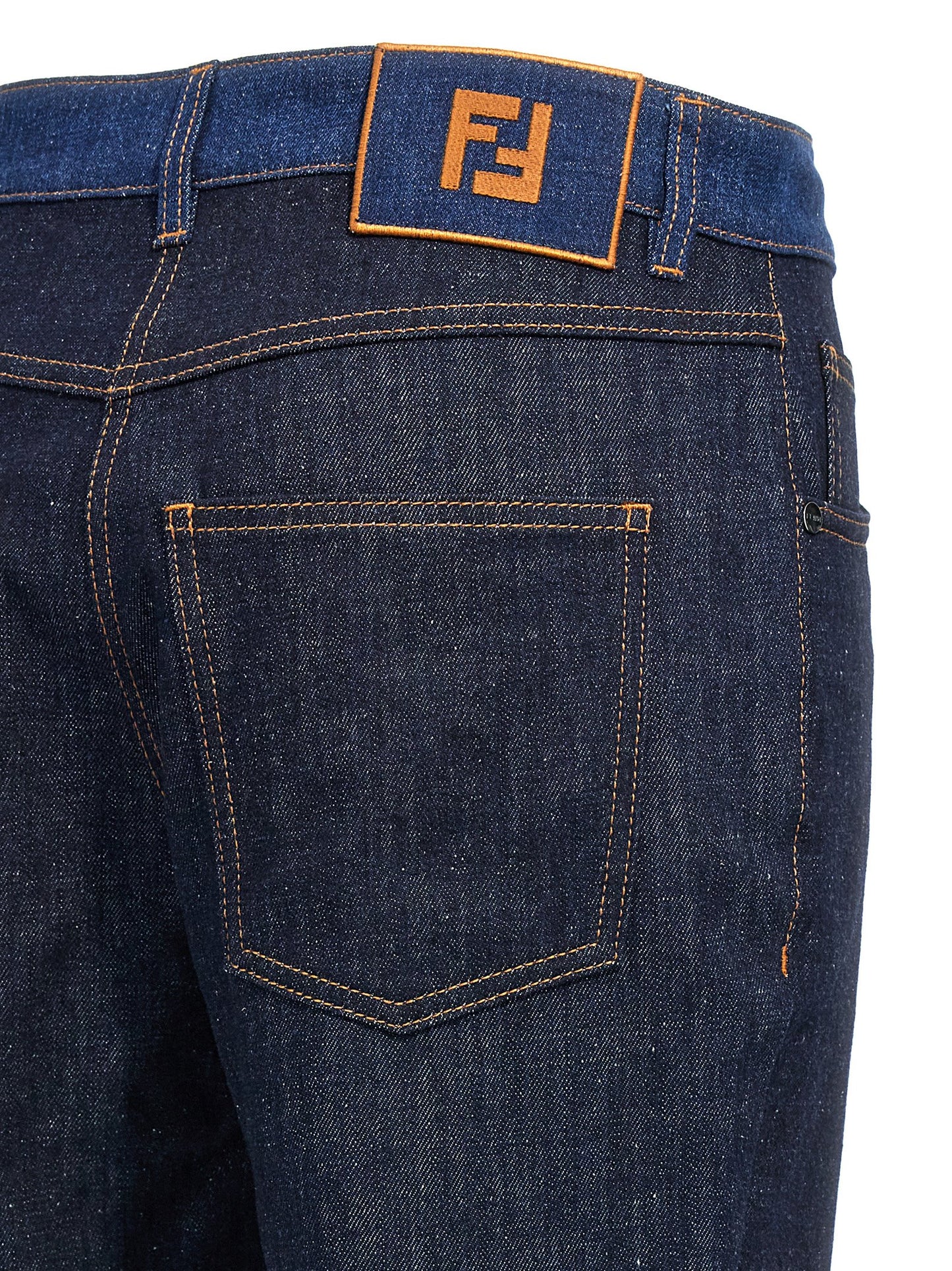 Two-tone jeans Jeans