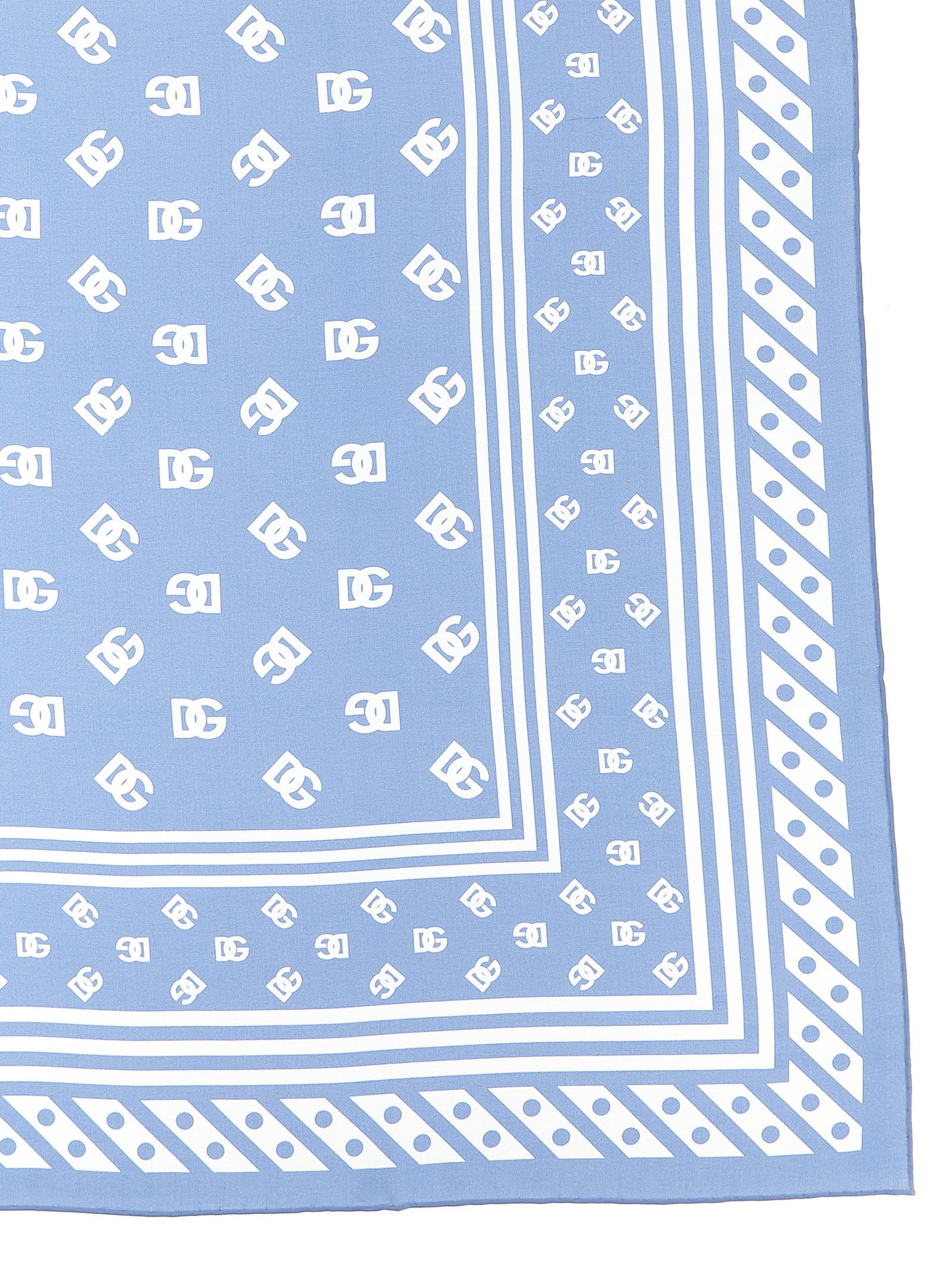 Logo scarf Scarves, foulards