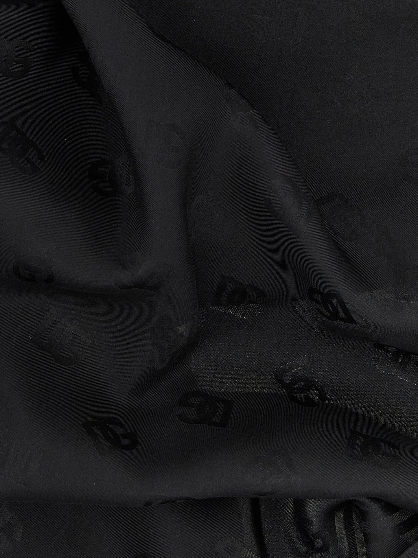 Logo scarf Scarves, foulards